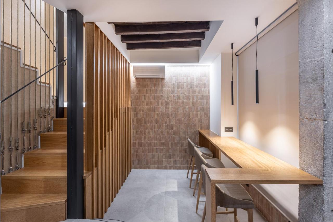 Appartamento Casa Pasiegas Granada Esterno foto