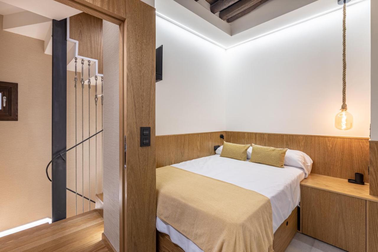 Appartamento Casa Pasiegas Granada Esterno foto