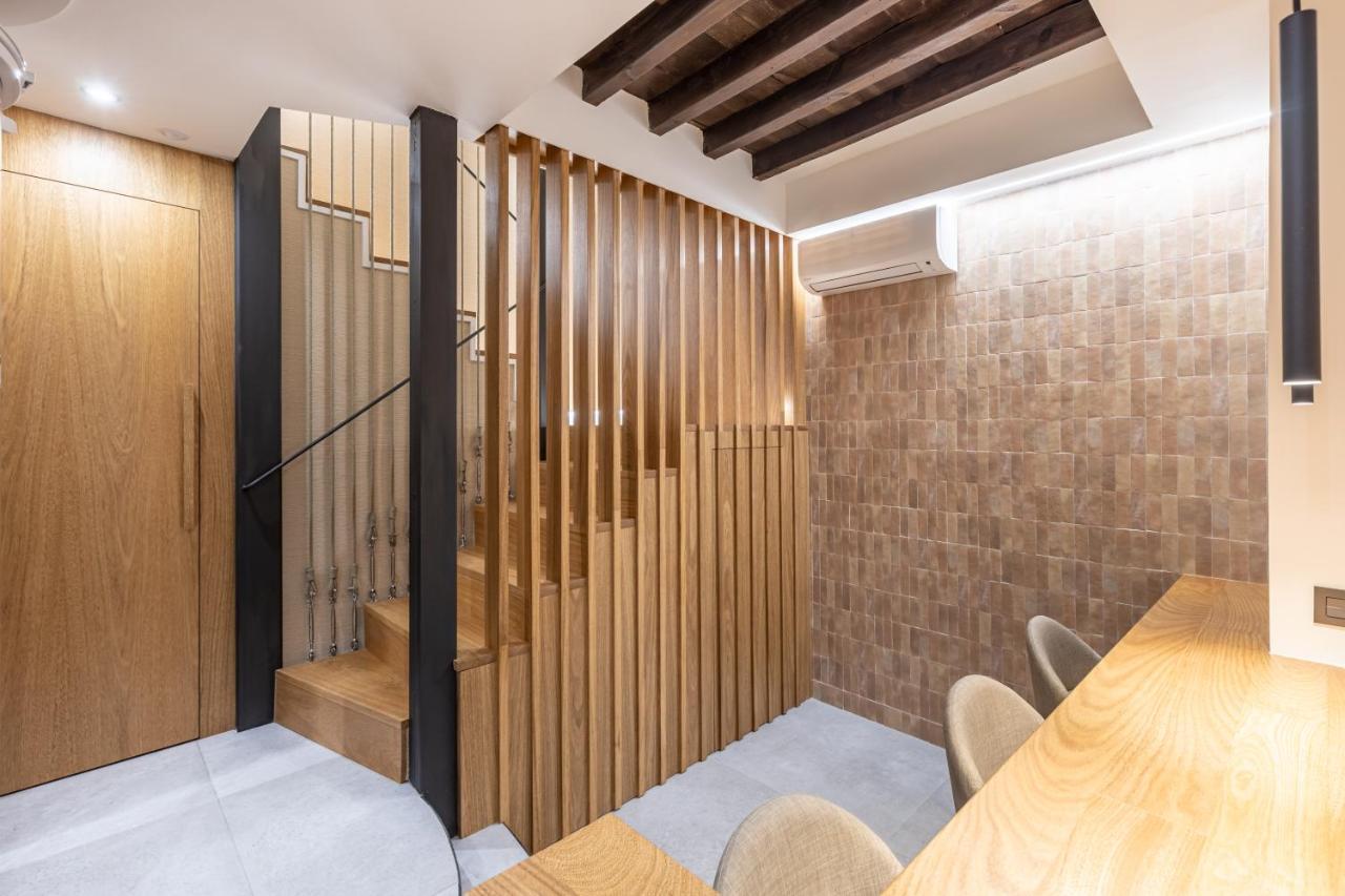 Appartamento Casa Pasiegas Granada Esterno foto